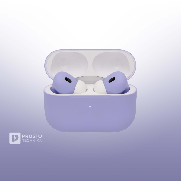 Наушники Apple AirPods Pro 2 / Лаванда